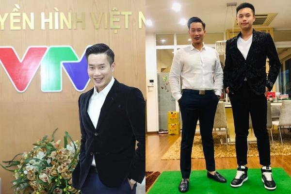 BTV Hoa Thanh Tùng: Lên sếp ở VTV, vợ ngày càng trẻ đẹp-10