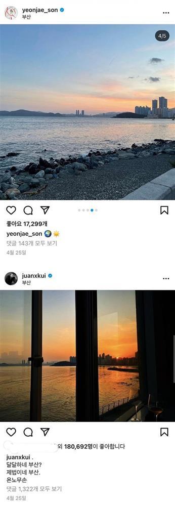 Tình trẻ của Song Hye Kyo đóng cặp với ai cũng dính tin đồn hẹn hò-9