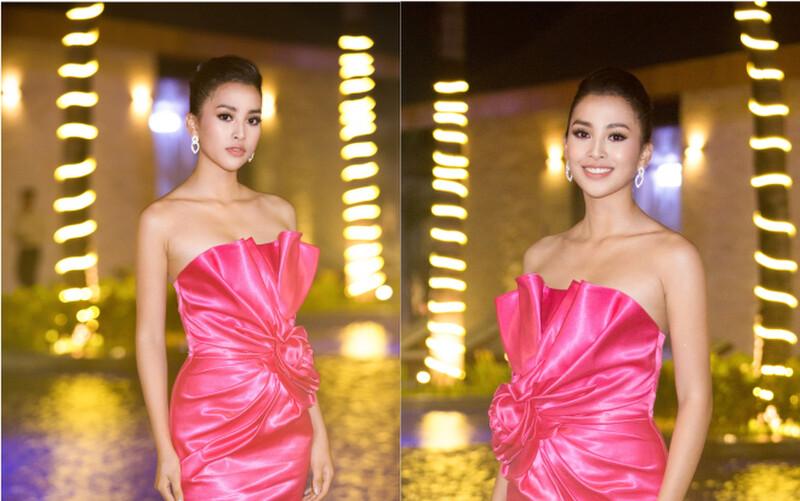 Mặt tỉ lệ vàng đã là gì, Tiểu Vy sở hữu 1 điểm như tranh vẽ-6