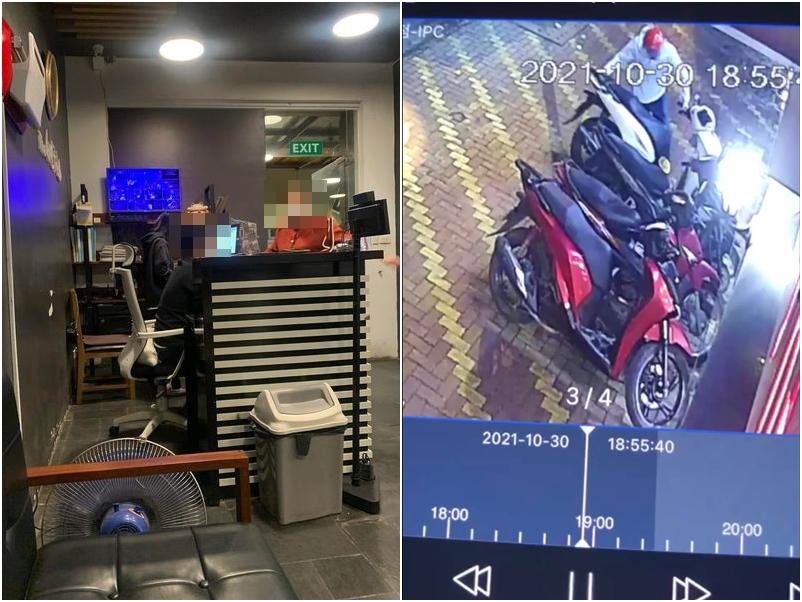 Ăn 1 bữa mất xe SH, được bố thí 10 triệu, cô gái hành động ngã ngửa-2