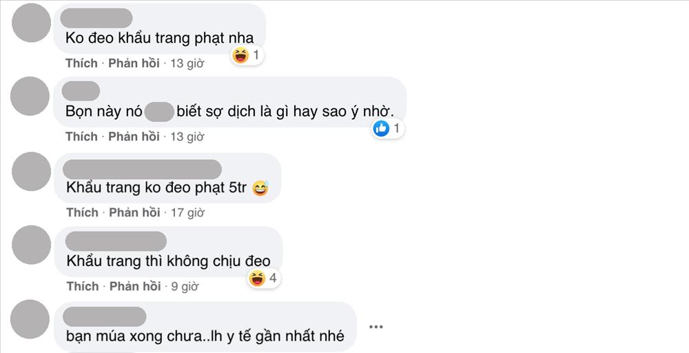 Gái xinh bất chấp lột khẩu trang nhảy nhót ở nơi đông người-5