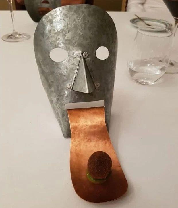 Những màn xếp đồ ăn khiến thực khách chỉ muốn chạy bán xới-3