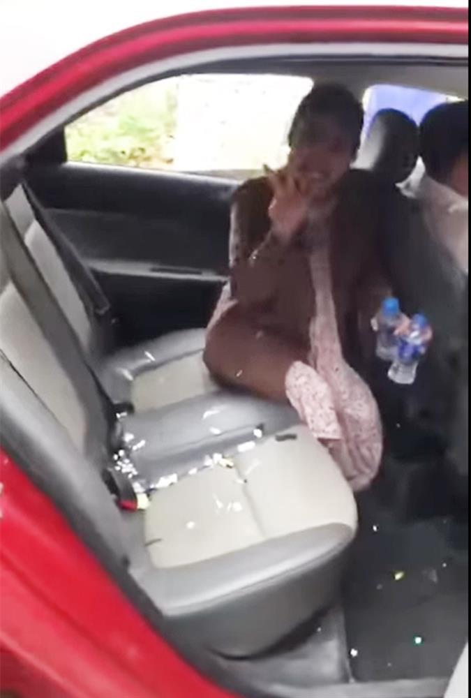 Cô dâu xứ Nghệ vừa đến nhà chồng đã lập tức lên xe hoa đi... đẻ-1