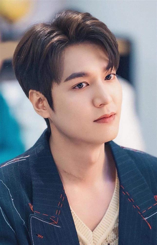 Lee Min Ho vào phim mới, nữ chính là ai mà dân mạng phát cuồng?-1