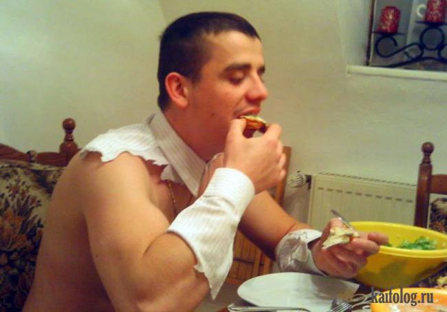 Các quý ông hài hước luôn có những hành động đố ai hiểu-2