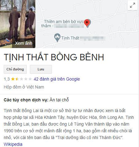 Tịnh thất Bồng Lai gặp biến, các tu sĩ lên mạng cầu cứu-3