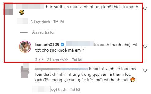 Phản ứng Bảo Anh khi bị chê rẻ tiền-2