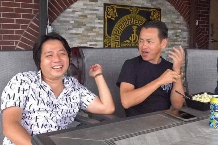 Johnny Đặng - Khoa Pug - Vương Phạm mạnh miệng khi nói về tiền-15