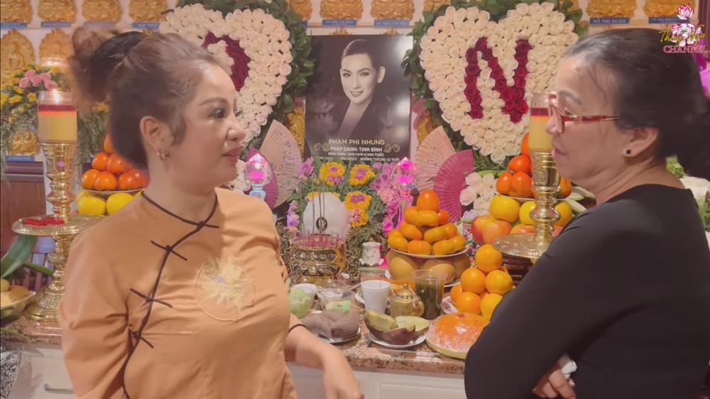 Phi Nhung bảo tôi: Con thích chết khi còn trẻ đẹp-2