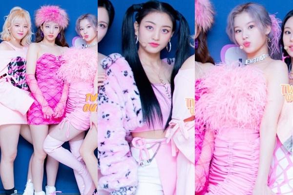 Diện áo trench coat sai cách khiến Tzuyu cao 1m72 mà như 1m52-12