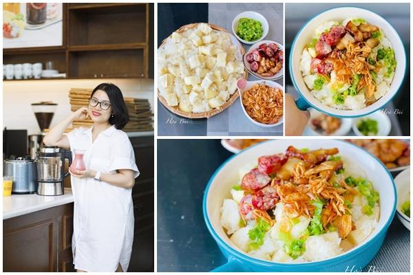 Mua xôi nhưng mở ra chỉ thấy 1 thứ, nhìn vào muốn bật ngửa-3