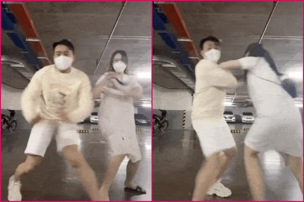 Hari Won gây choáng vì xưng hô tao - mậy với Trấn Thành-5