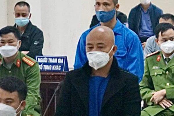 Bị tuyên 15 năm tù, Đường Nhuệ thản nhiên luôn ngẩng cao đầu-3