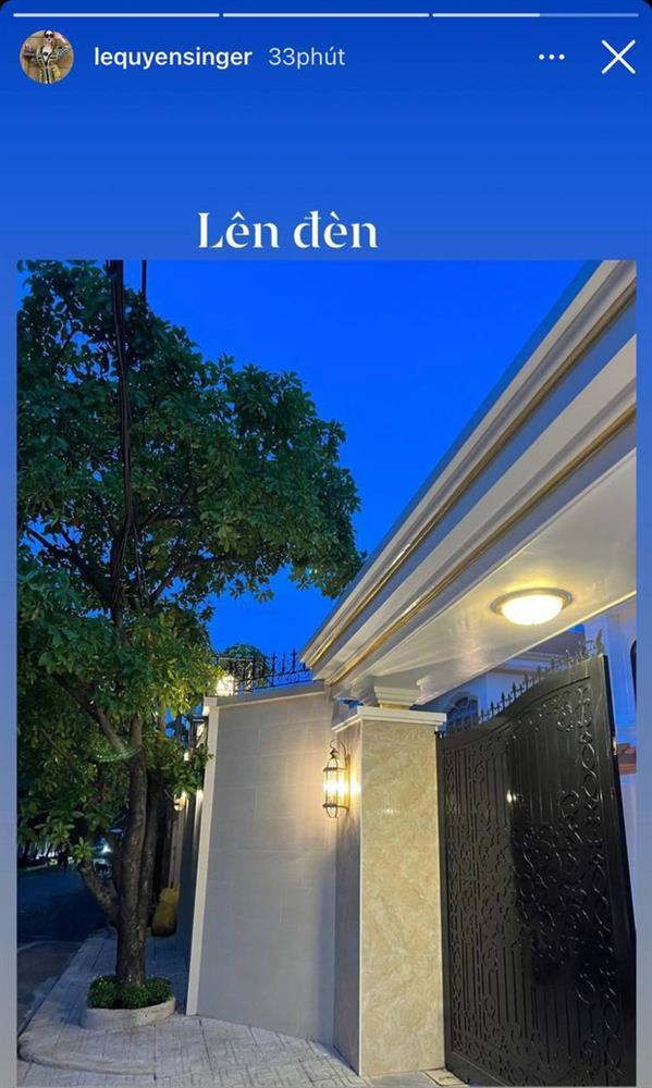 Lệ Quyên có nổ khi khoe cổng căn biệt thự đã có giá 3,6 tỷ?-3