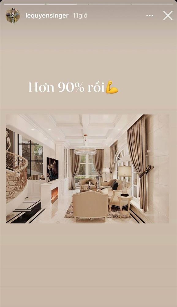 Lệ Quyên có nổ khi khoe cổng căn biệt thự đã có giá 3,6 tỷ?-6