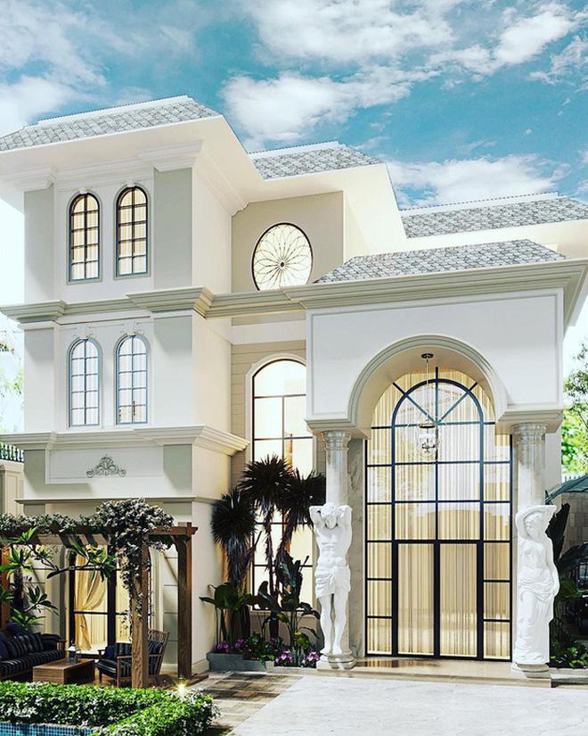 Lệ Quyên có nổ khi khoe cổng căn biệt thự đã có giá 3,6 tỷ?-5