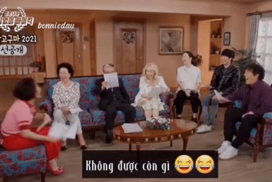 Clip dàn cast 'Gia Đình Là Số 1' diễn lại cảnh kinh điển