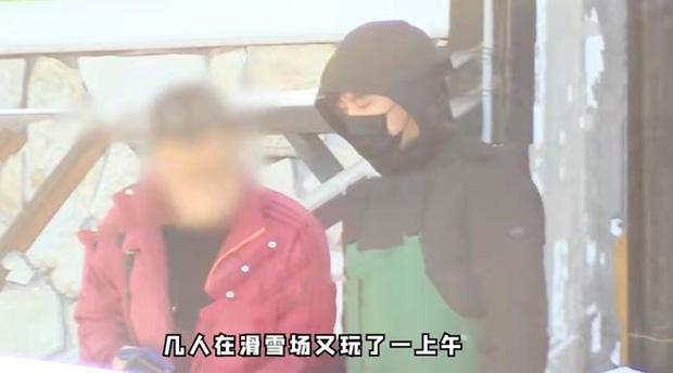 Lý Dịch Phong bị tóm cảnh vào khách sạn với cung nữ Diên Hi Công Lược-5