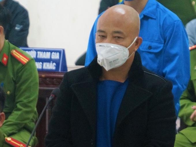 Đường Nhuệ và con nuôi trước khi trở mặt từng sống chết có nhau-1