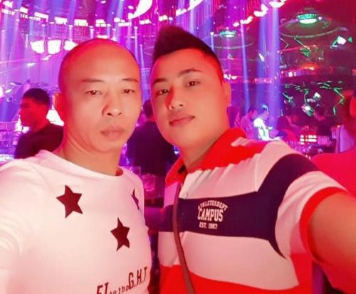 Đường Nhuệ và con nuôi trước khi trở mặt từng sống chết có nhau-3