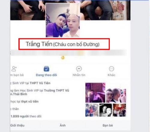 Đường Nhuệ và con nuôi trước khi trở mặt từng sống chết có nhau-4