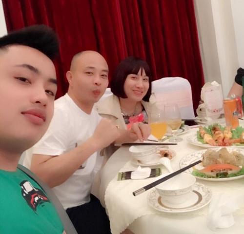 Đường Nhuệ và con nuôi trước khi trở mặt từng sống chết có nhau-7