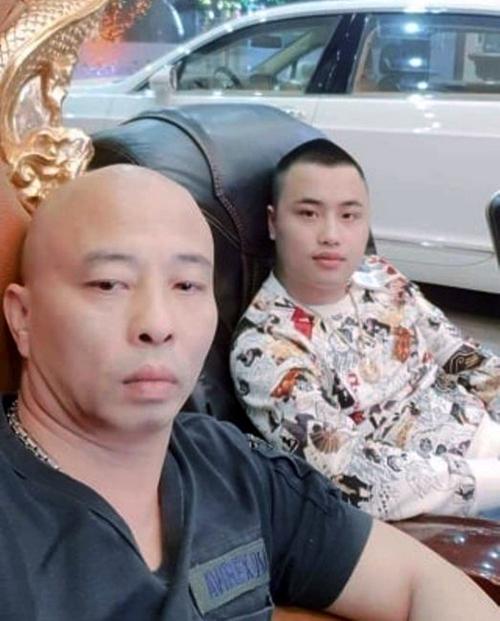 Đường Nhuệ và con nuôi trước khi trở mặt từng sống chết có nhau-6