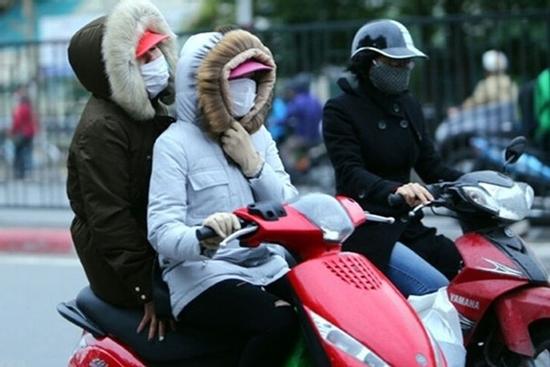 Miền Bắc sắp đón gió mùa đông bắc mạnh, có thể xuất hiện băng giá