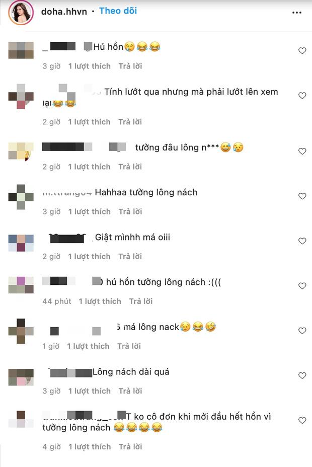 Thi cử đến nơi mà Đỗ Hà lại chưa cạo lông nách, thực hư thế nào?-5