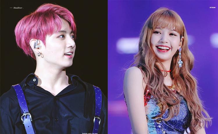 BLACKPINK Lisa nghi yêu loạt nam thần, BTS tới Thái Từ Khôn-6