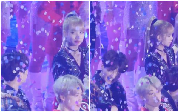 BLACKPINK Lisa nghi yêu loạt nam thần, BTS tới Thái Từ Khôn-8