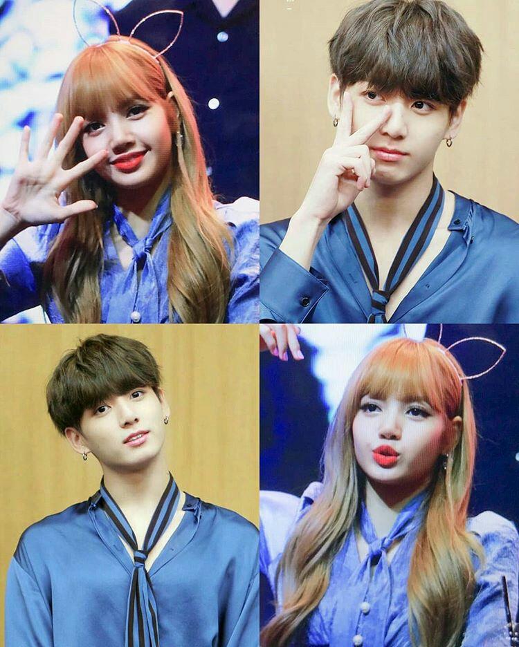 BLACKPINK Lisa nghi yêu loạt nam thần, BTS tới Thái Từ Khôn-9