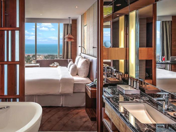 Hé lộ nơi xả hơi đẳng cấp của tuyển Việt Nam ở Vũng Tàu-3