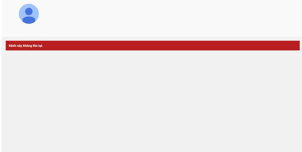 Hết hạn gỡ gậy, Thầy giáo Ba chính thức bị bốc hơi kênh YouTube-2