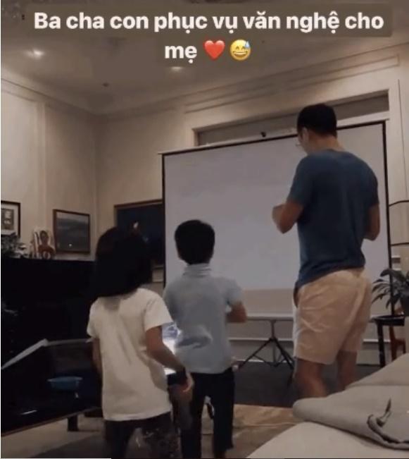 Tăng Thanh Hà tiết lộ buổi tối trong nhà tài phiệt-1