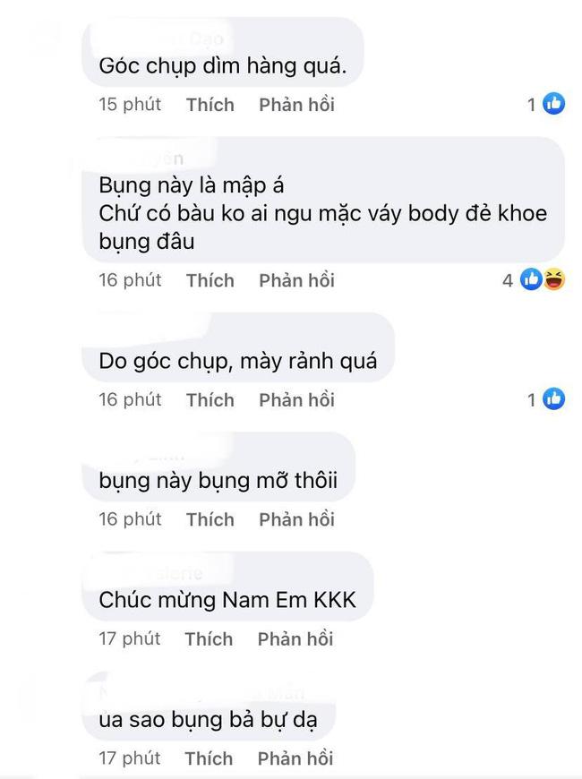 Nam Em lộ vòng 2 bất thường, nghi vấn đang mang thai?-2