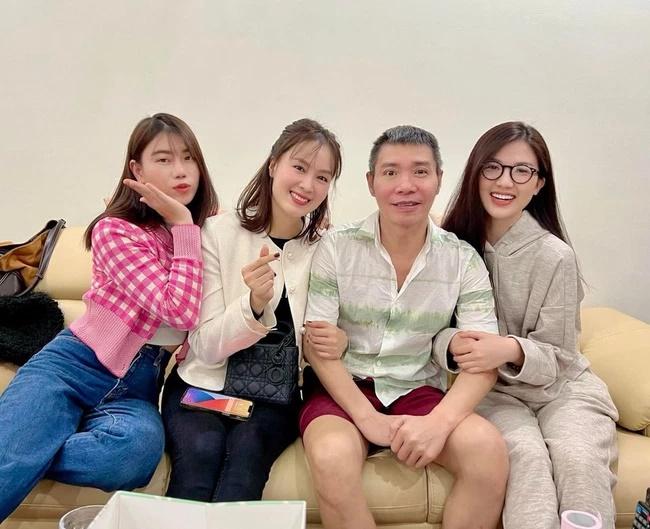 Công Lý bị soi một điểm lạ sau khi xuất viện-4