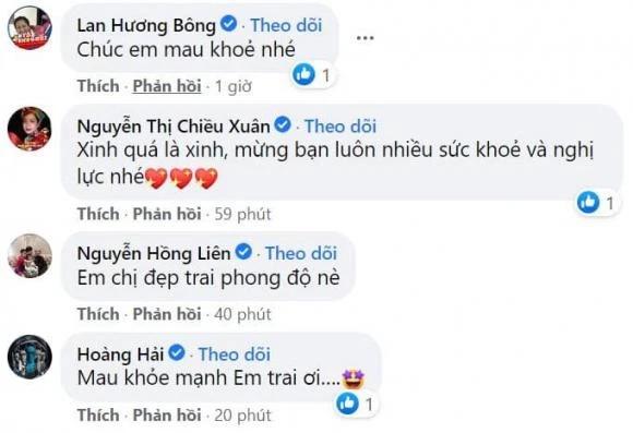 Diện mạo của Công Lý sau 1 tháng xuất viện, vẫn có điểm đáng lo-2
