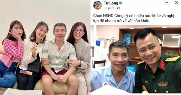 Vợ NSND Công Lý Phản Hồi Những Đồn Thổi và Chia Sẻ Cuộc Sống Gia Đình 16 Vợ NSND Công Lý Phản Hồi Những Đồn Thổi và Chia Sẻ Cuộc Sống Gia Đình