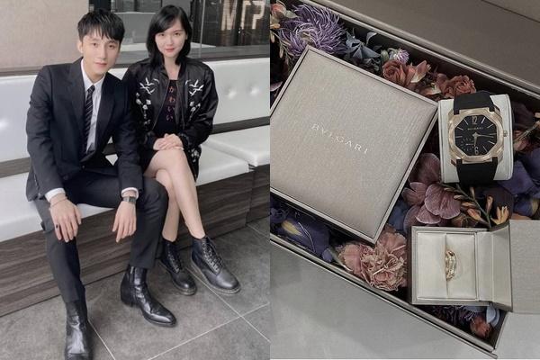 Loạt dấu hiệu khiến Hải Tú bị tin là đã trở thành mẹ bỉm-7