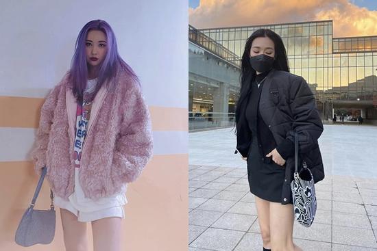 Sunmi, Tiffany Young diện mốt 'trên đông dưới hè' đẹp bất chấp