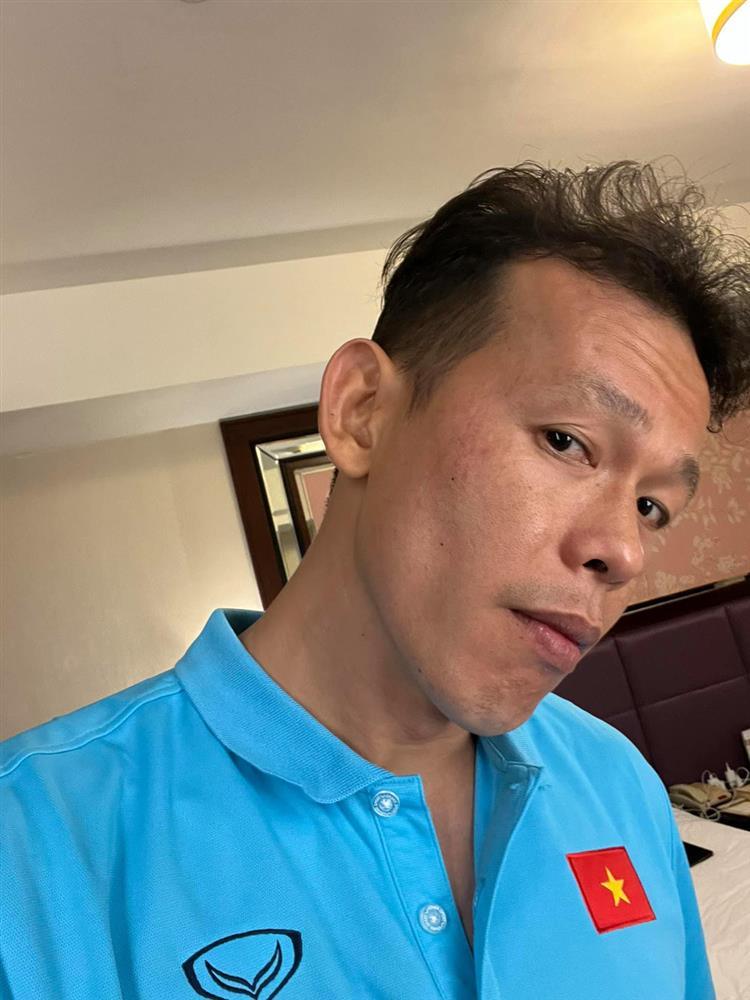 Bị mỉa già rồi nghỉ đi, Bùi Tấn Trường nói 1 câu mà MXH dậy sóng-3