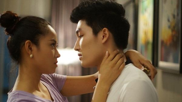 So kè 2 phi công hot nhất trong phim truyền hình Việt-5