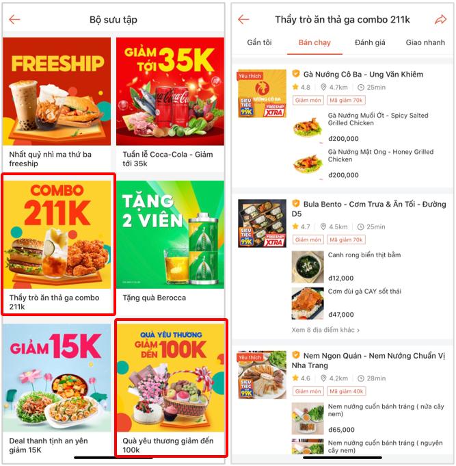 ‘Lướt’ ShopeeFood, chọn quà 20/11 độc đáo tặng thầy cô-1