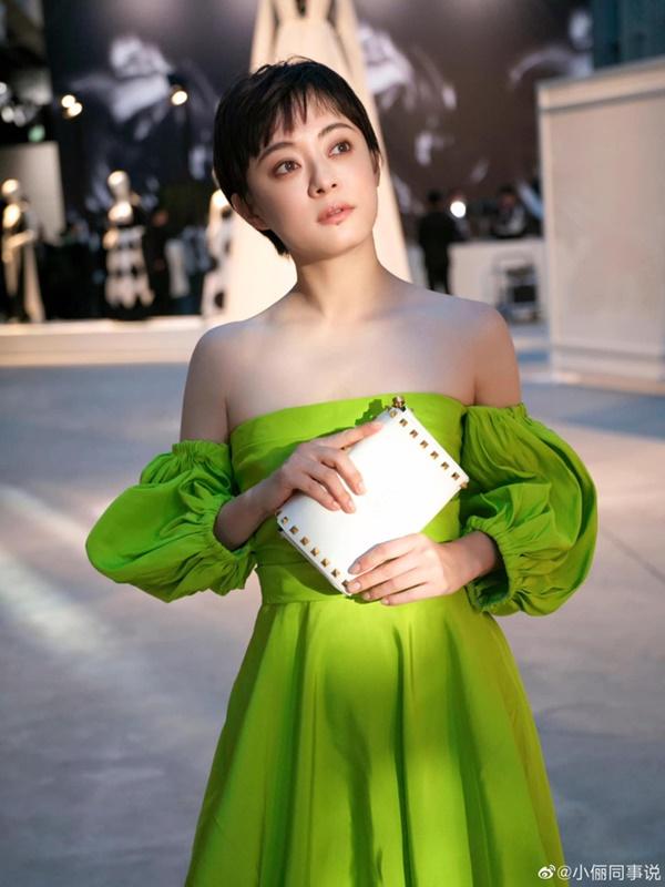 10 năm Chân Hoàn Truyện: Nương nương viên mãn, Tưởng Hân hận Tuesday-5