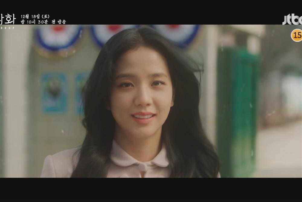 Snowdrop: JiSoo và Jung Hae In vừa chạm khẽ đã yêu nhau say đắm-6