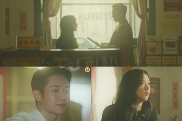 Snowdrop: Fan quay xe khi thấy Jisoo chĩa súng vào Jung Hae In-8