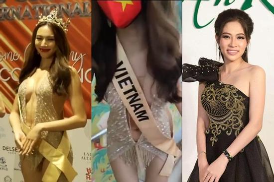 Thùy Tiên hở như Can Lộ Lộ, chị Đặng Thu Thảo chê sốc óc