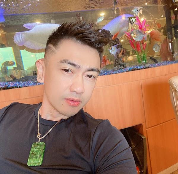 Ngất ngây vẻ đẹp trai soái ca của ông xã Điền Thái Toàn-11