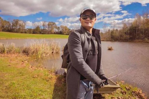 Ngất ngây vẻ đẹp trai soái ca của ông xã Điền Thái Toàn-5